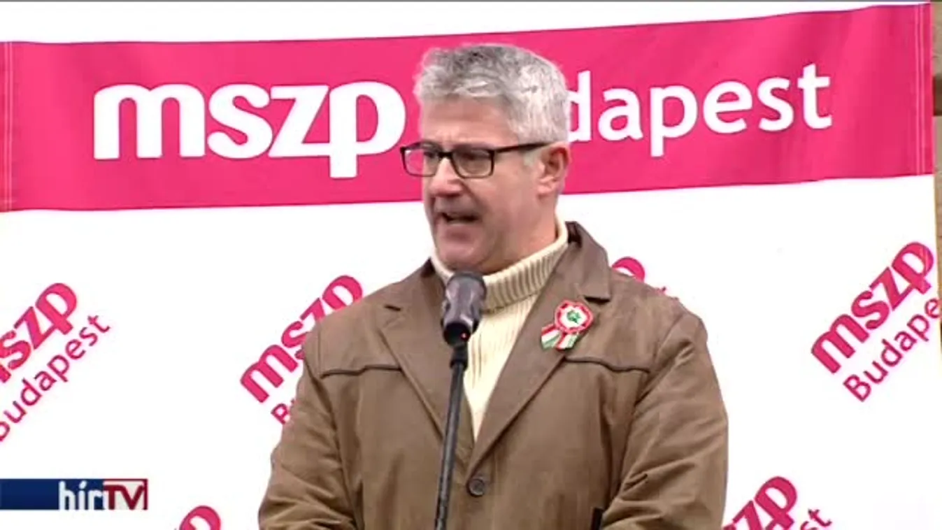 Szabad népszavazást követeltek a szocialisták