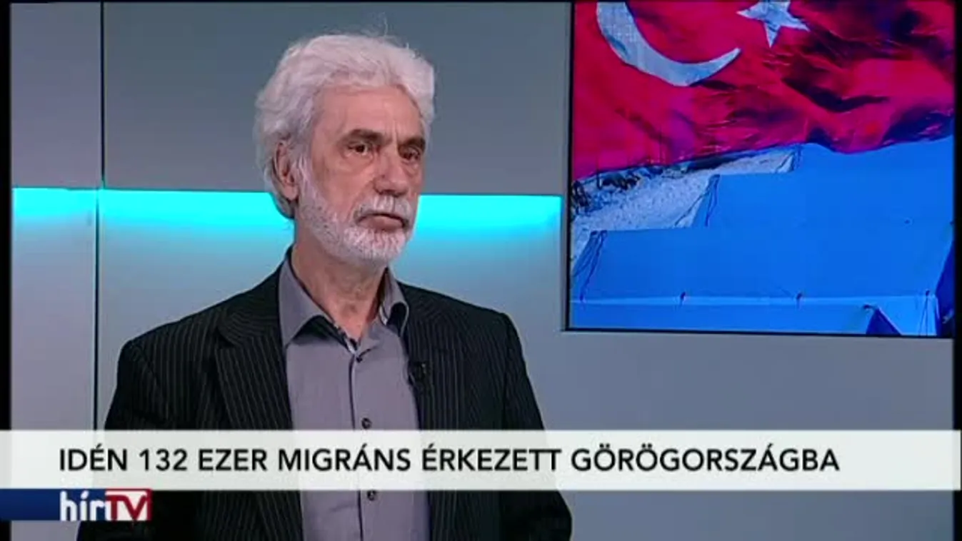 Reggeli járat – Mi lesz Görögországgal a balkáni migrációs útvonal lezárása után?