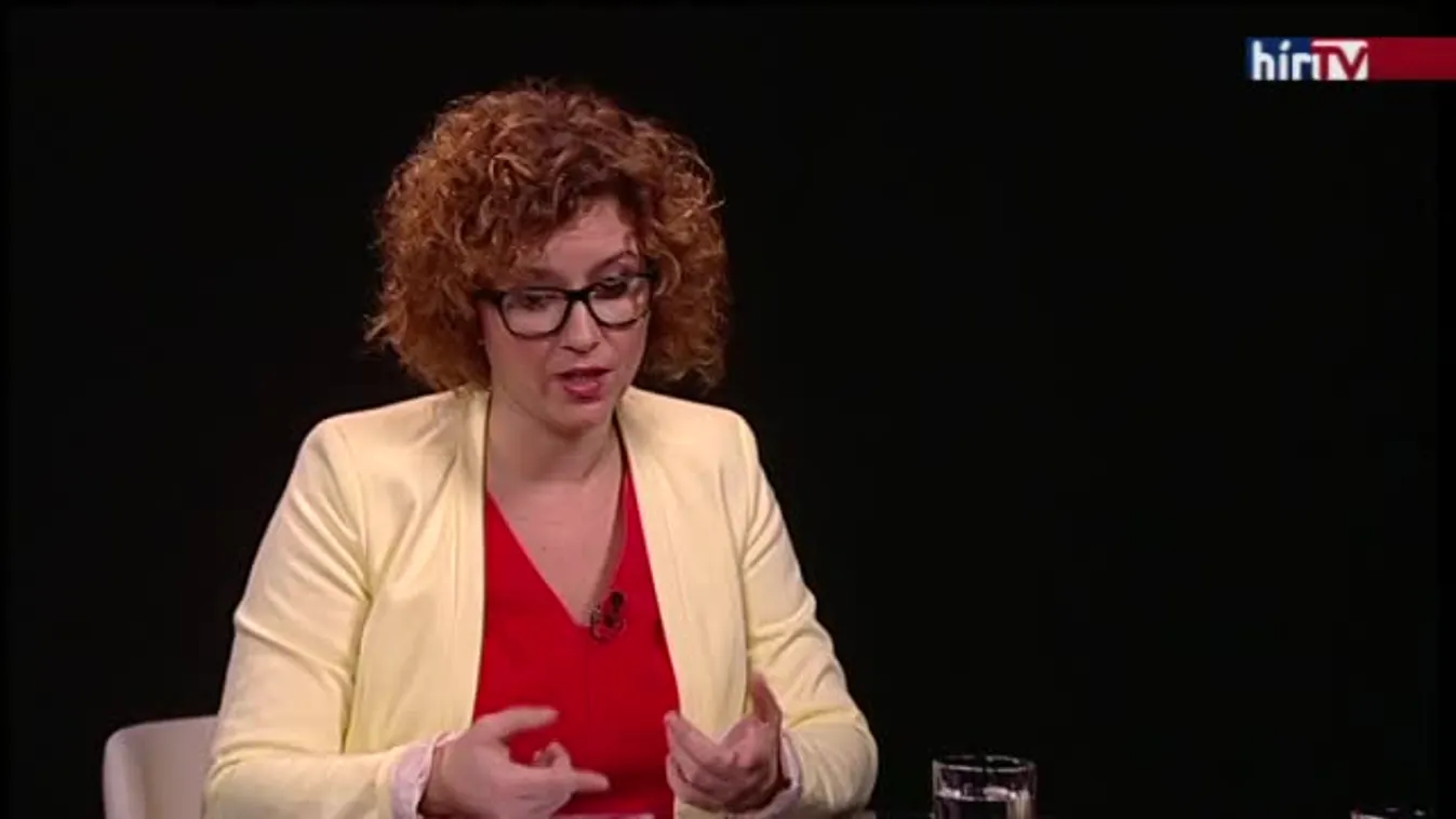 Alinda – Vendég: Udvaros Dorottya – 1. rész