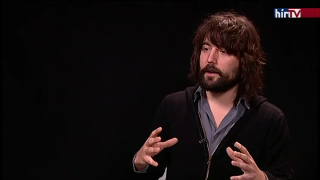 Alinda - Vendég: Tom Szaky