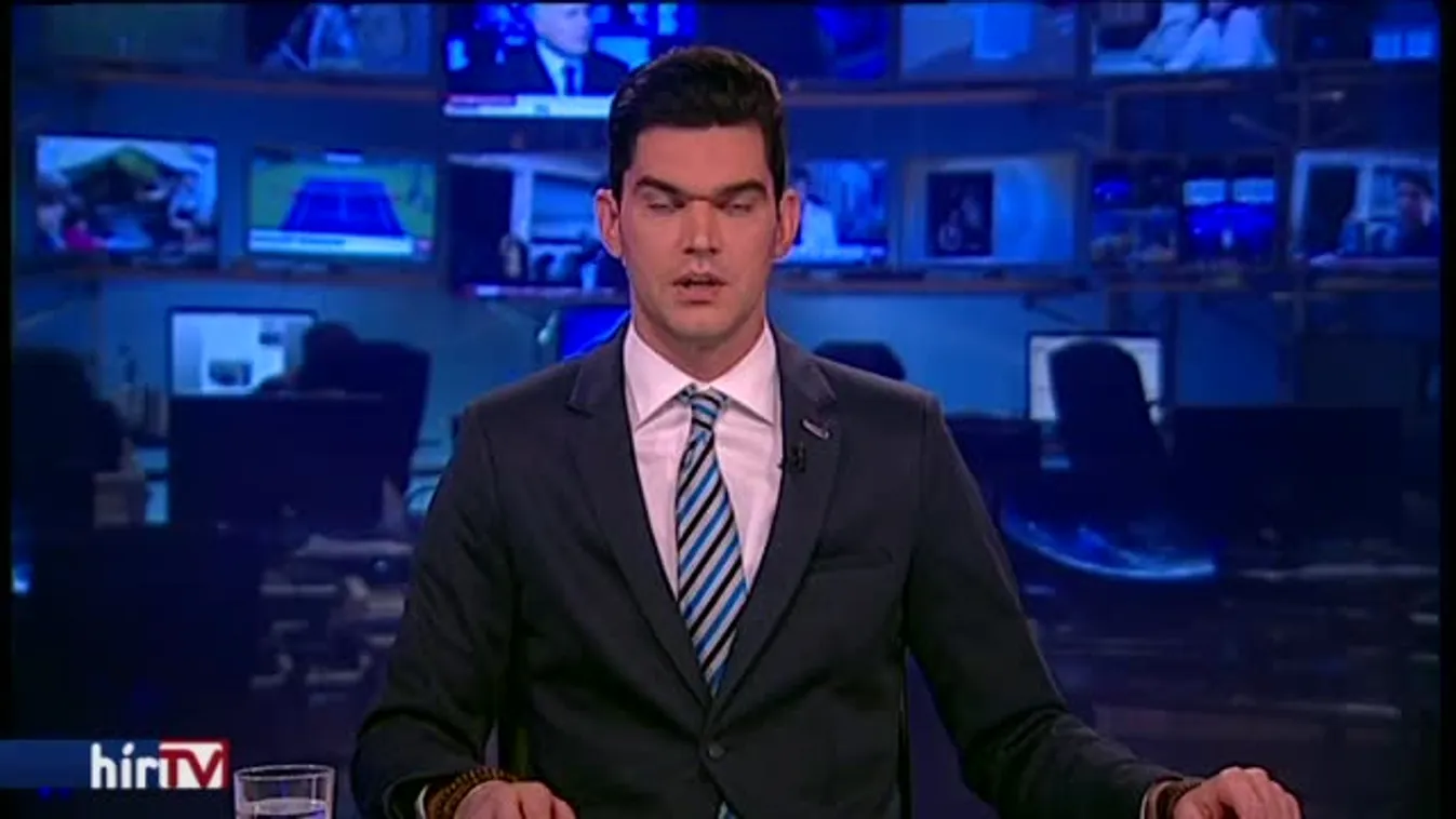 Juhász Péter meghekkelte a Fidesz sajtótájékoztatóját