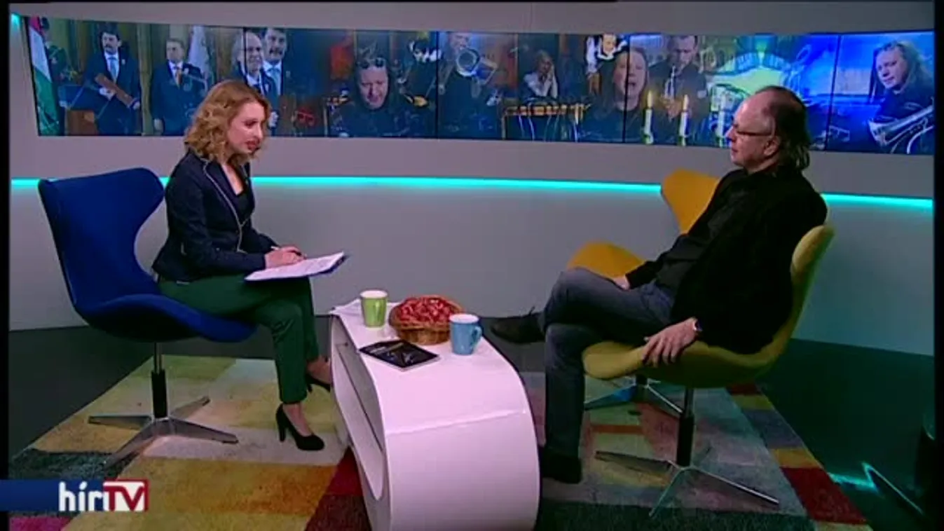 Reggeli járat – Kossuth-díjjal ismerték el munkásságát