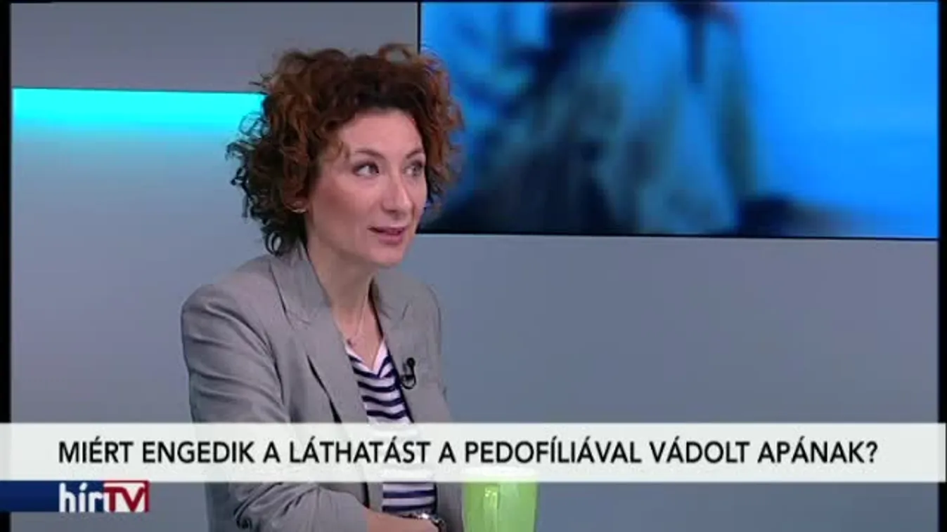 Reggeli járat – Miért engedik a láthatást a pedofíliával vádolt apának?