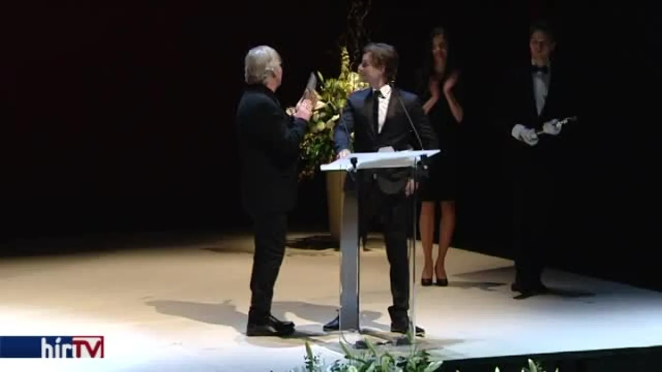 Legjobb női főszereplő kategória győztese: Balsai Móni, Liza és a rókatündér