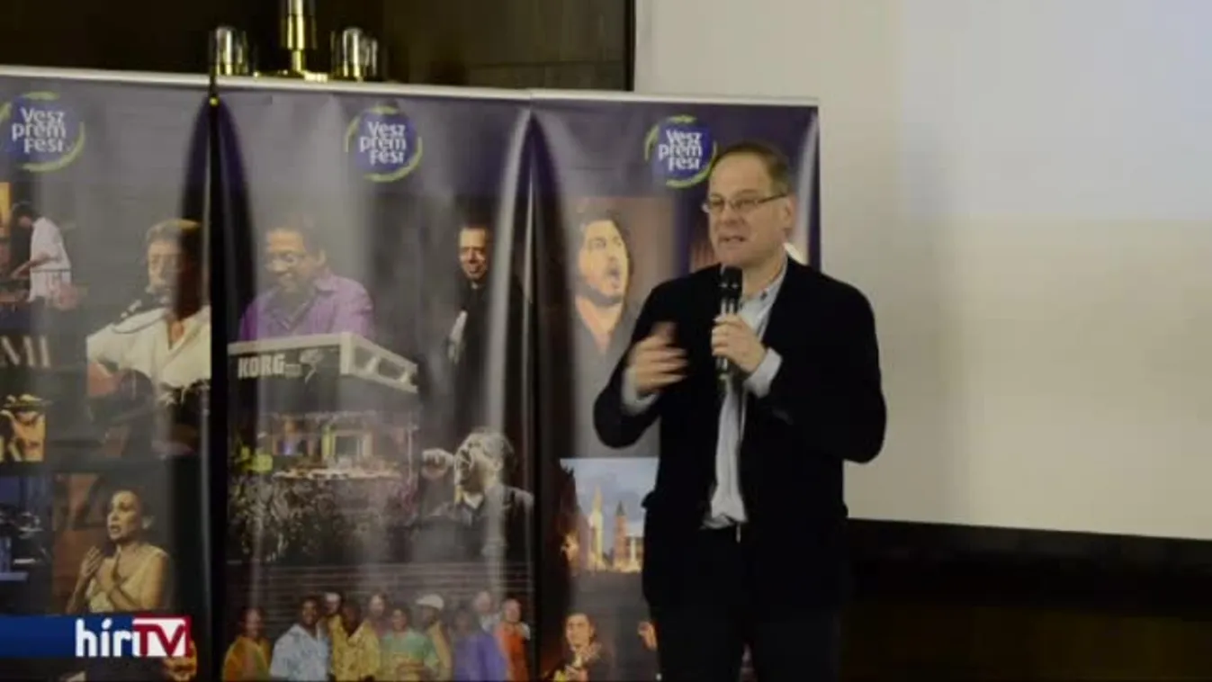 Világsztárok lépnek fel az idei VeszprémFesten