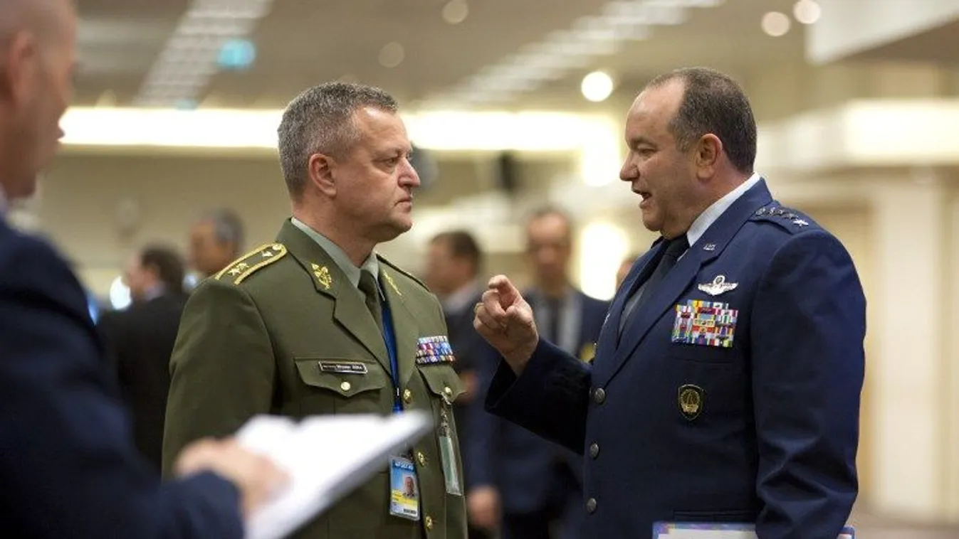 NATO-főparancsnok: Egyre több terrorista jut be Európába