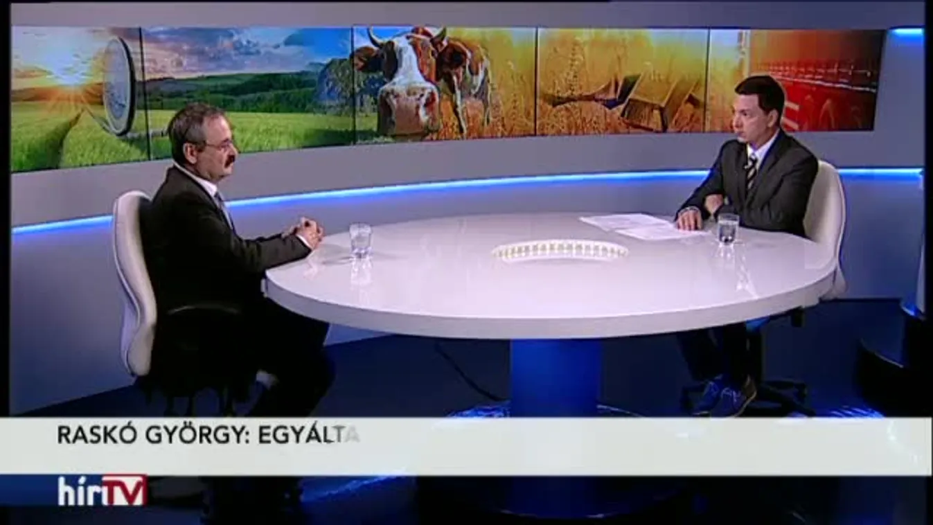 Magyarország élőben – Politikusok is hizlalják földvagyonukat