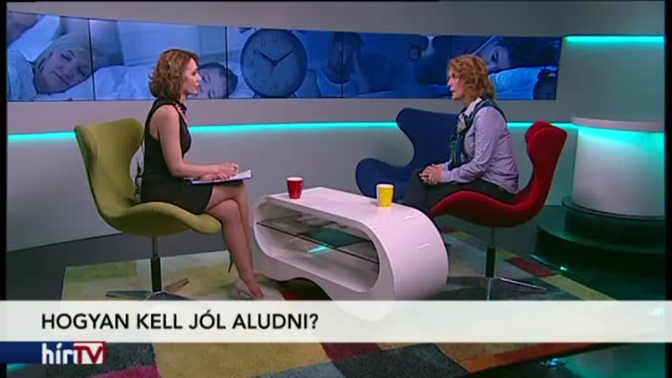 Reggeli járat - Hogyan kell jól aludni?