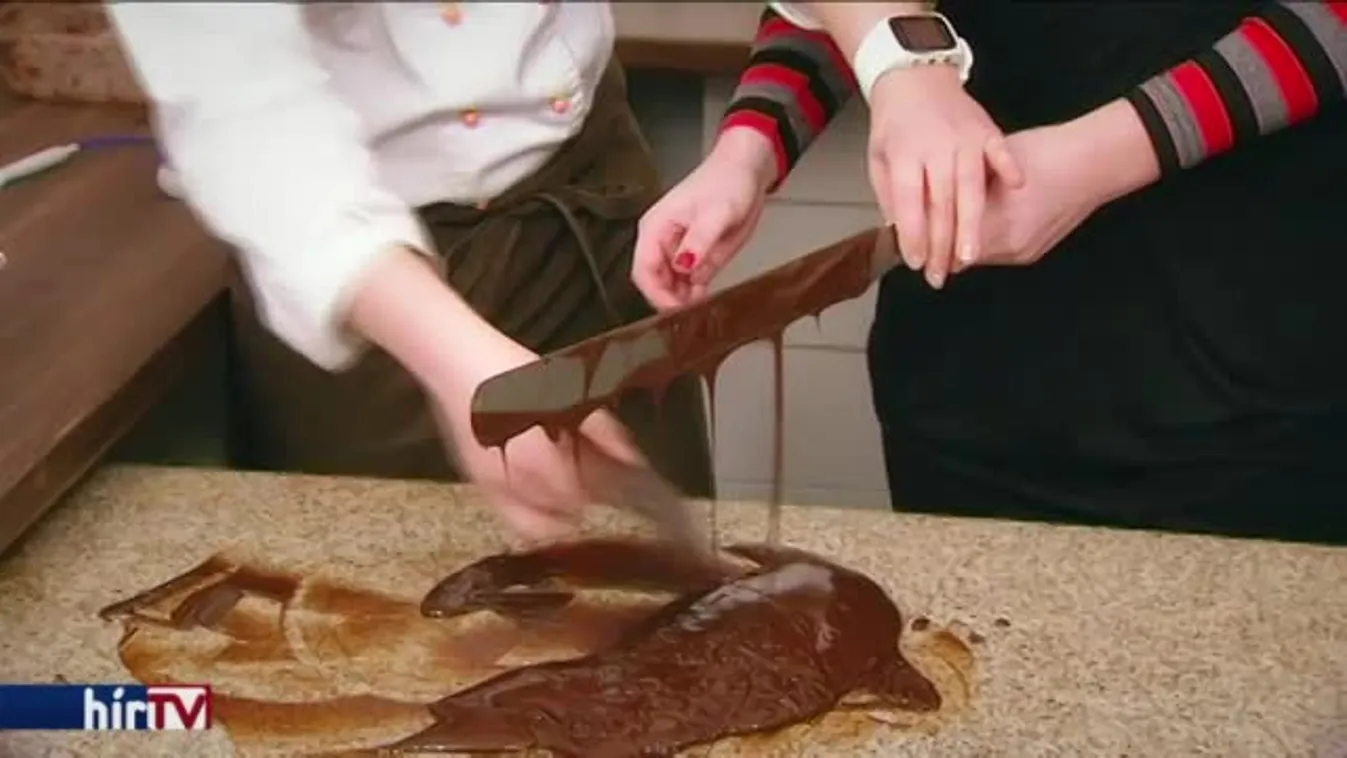 Életvonal – Édes bűnbeesés, csokoládés csábítás