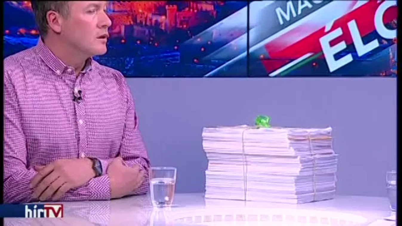 Magyarország élőben – Megmentenék városligeti fákat a kivágástól
