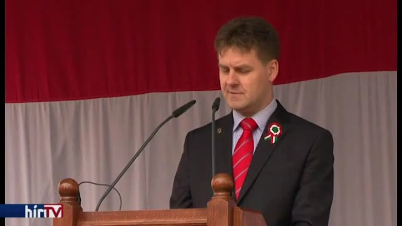 Ünnepi megemlékezés Szegeden