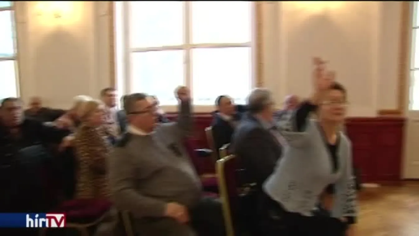 Nyomozás indult a botrányos ORÖ-közgyűlés miatt