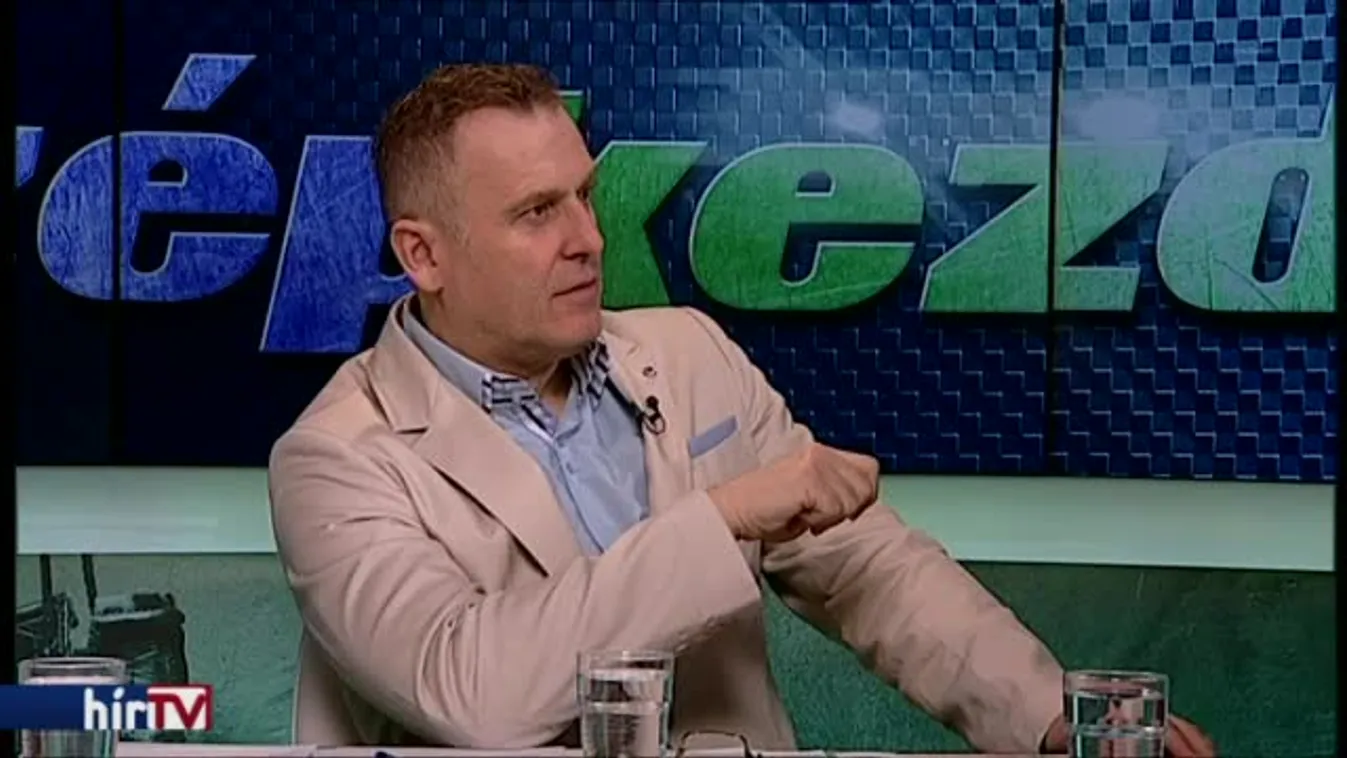 Középkezdés - Vendég: Fazekas Róbert