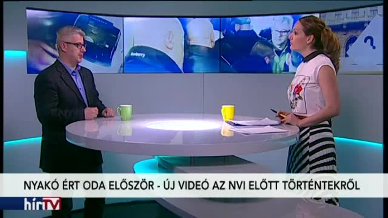 Reggeli járat – mégis összejátszottak a „kopaszok” az NVI-nél?