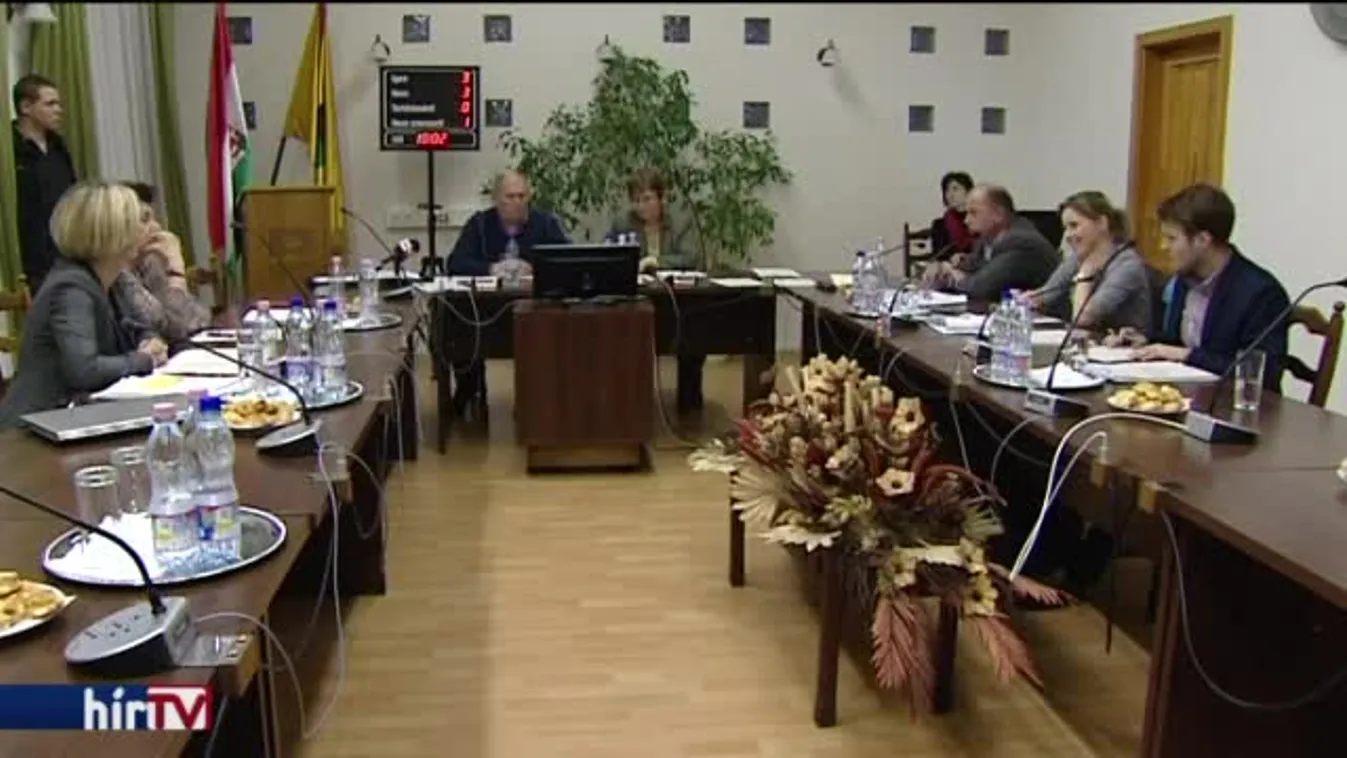 Nem volt napirenden Erdősi László távozása