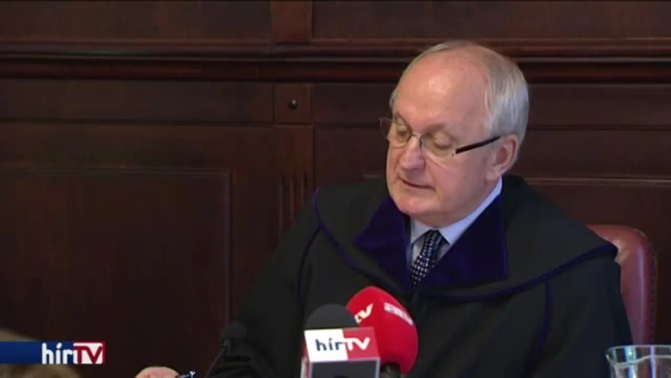 A Kúria a jegybank alapítványairól