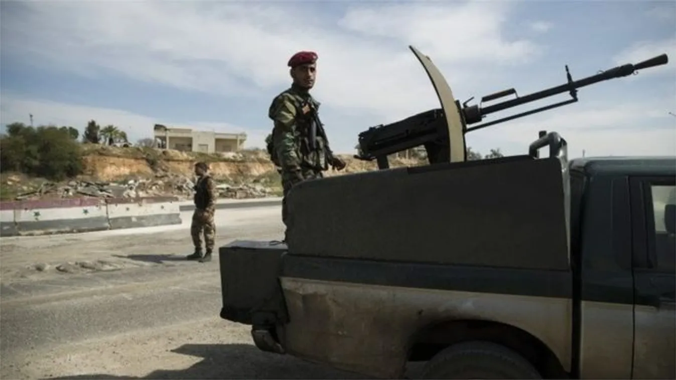 Nem világos, ki lőtt – BBC Reporters