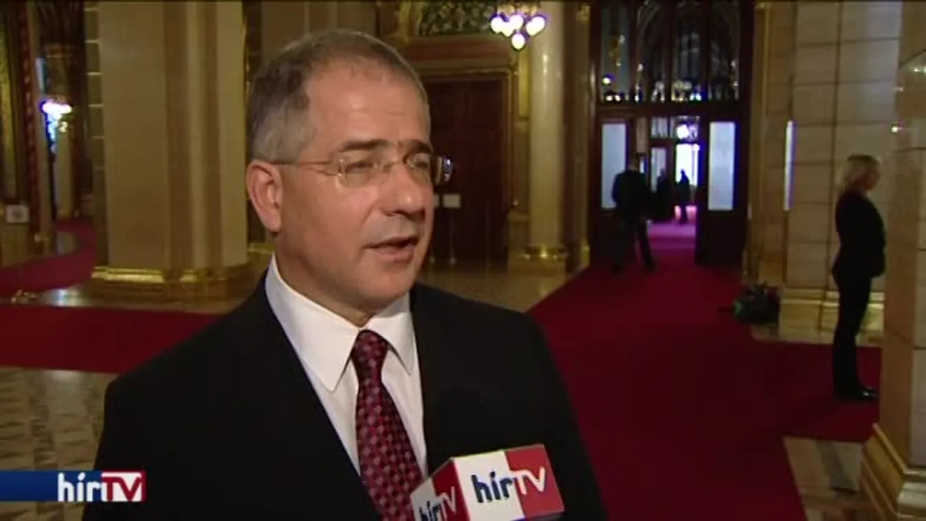 Kósa Lajos a Nemzeti Választási Bizottság döntéseiről