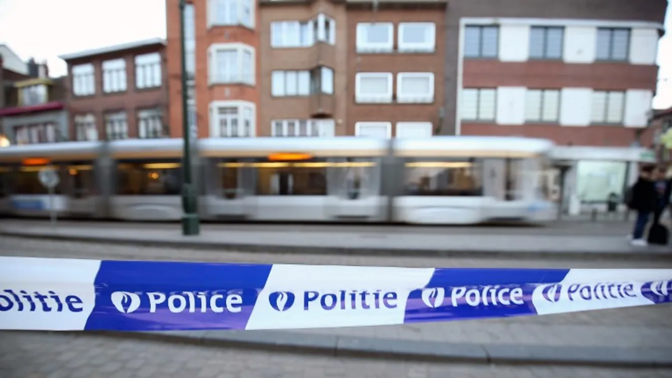 Folytatódik a hajsza a brüsszeli lövöldözők után