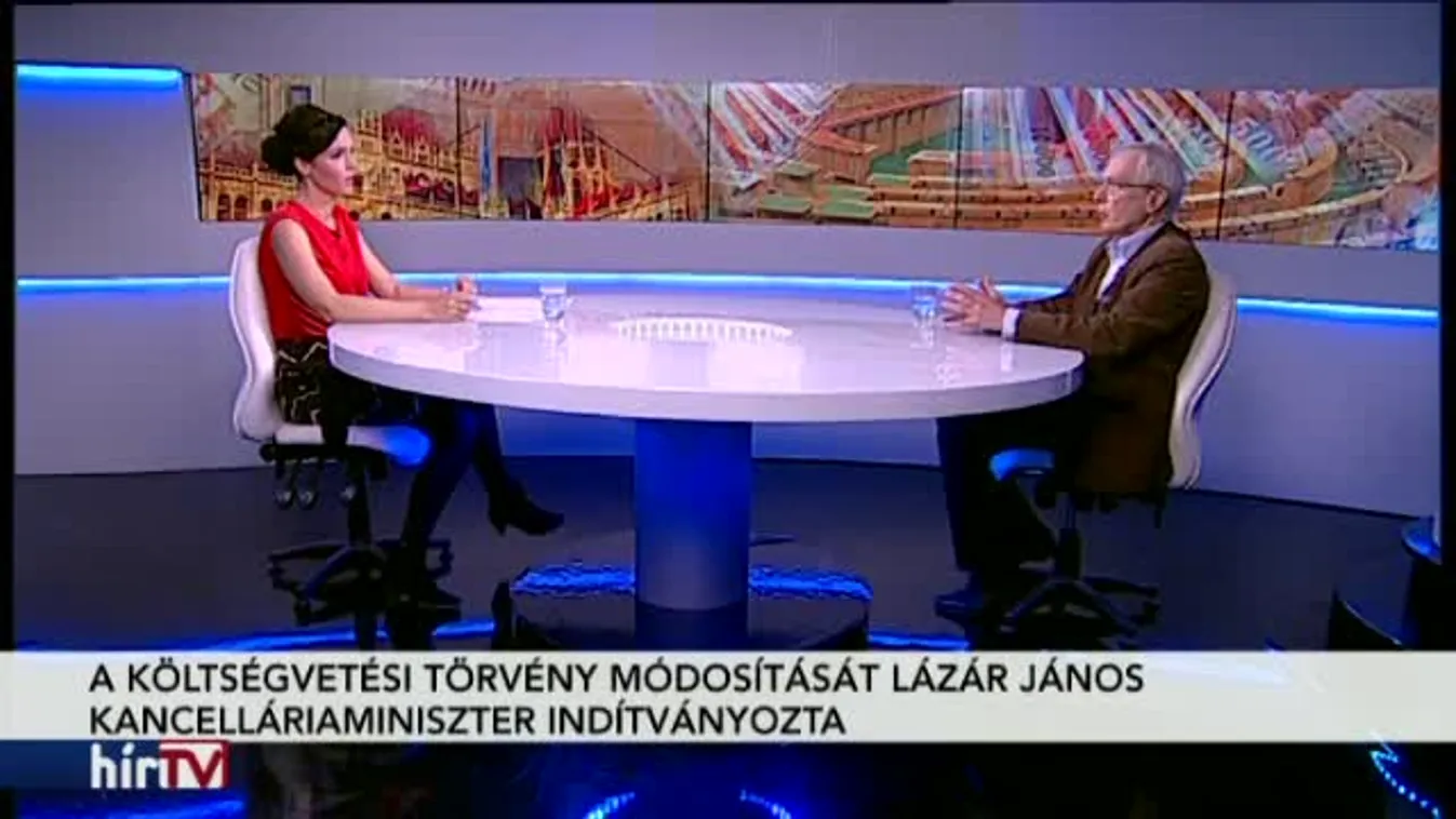 Magyarország élőben – Az első akadályokon már túl a javaslat