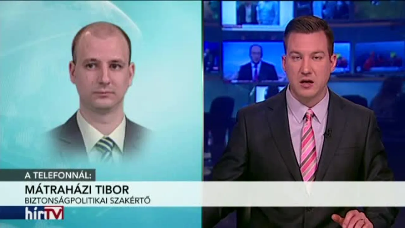 Magyarországot is megfenyegette az Iszlám Állam