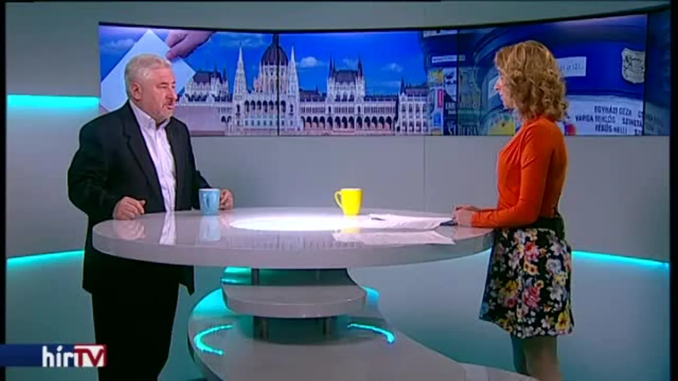 Reggeli járat –  Botrány a Nemzeti Választási Irodánál