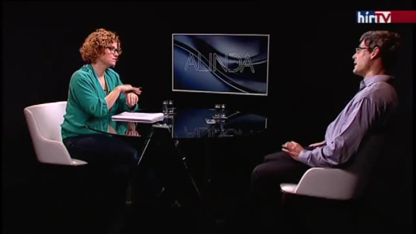 Alinda – Vendég: Pál Csaba