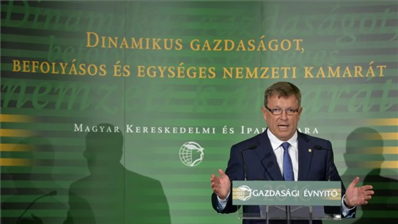 Matolcsy agyondicsérte az Orbán-kormányt