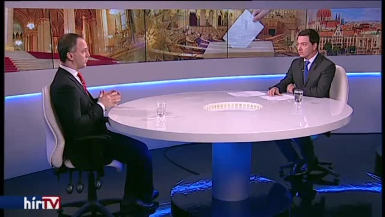 Magyarország élőben – A választási rendszer reformját sürgeti az Együtt