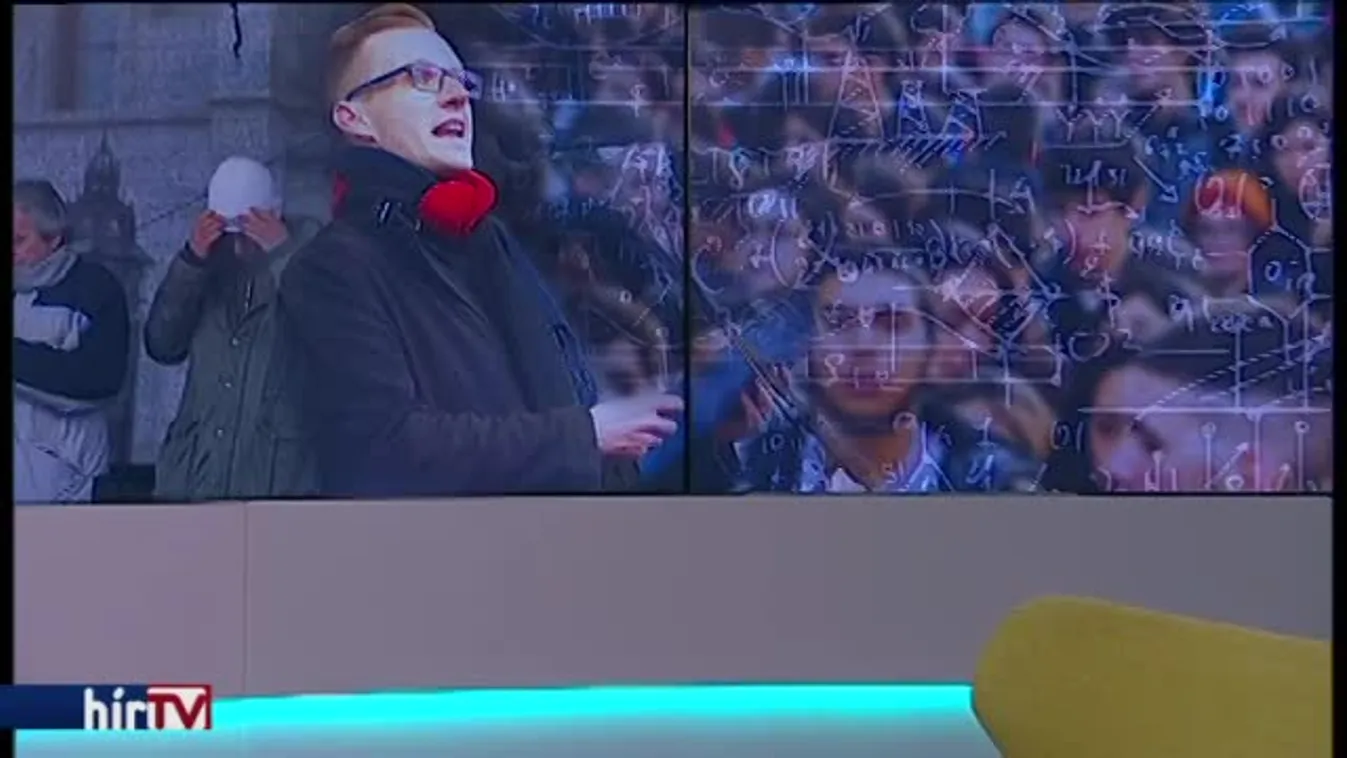 Reggeli járat – Pedagógustüntetés után