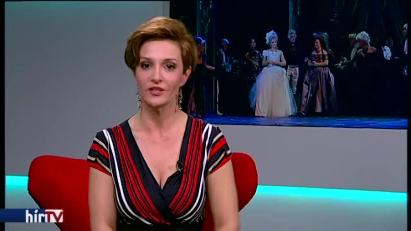 Reggeli járat – Marie Antoinette az Operettben