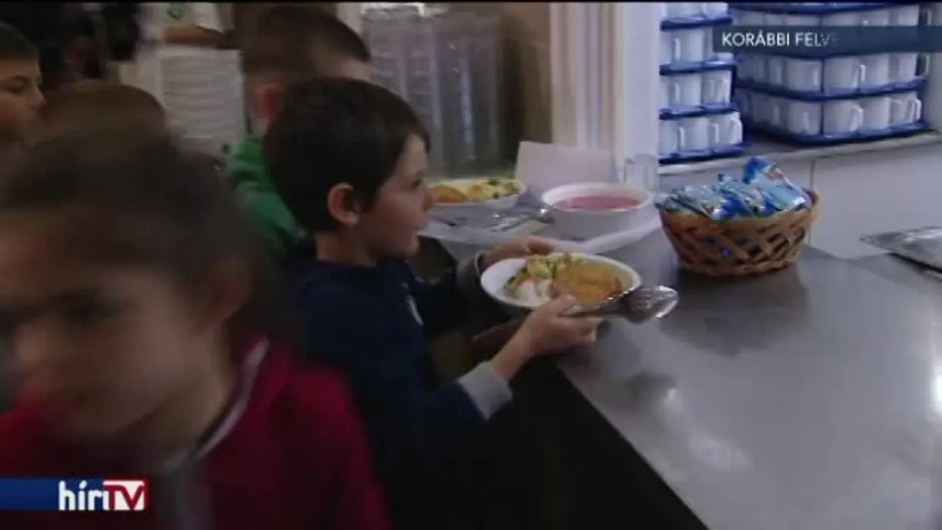 Az államhoz kerülhet a közétkeztetés