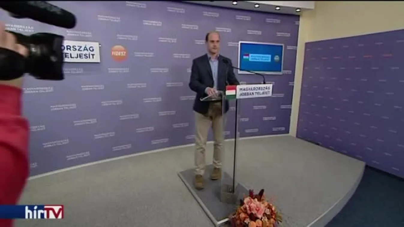 Magyarország élőben – Tovább dúl a harc a Fidesz és Juhász Péter között