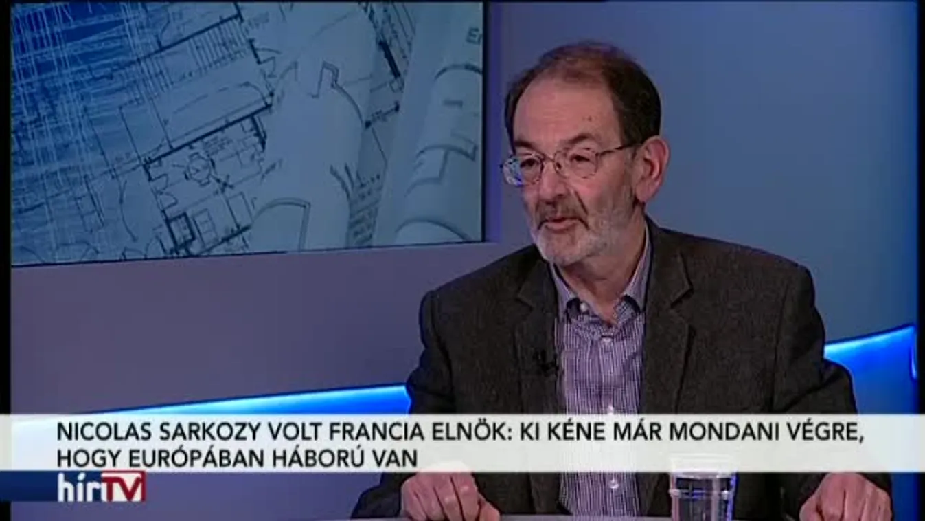 Magyarország élőben - Ütközés