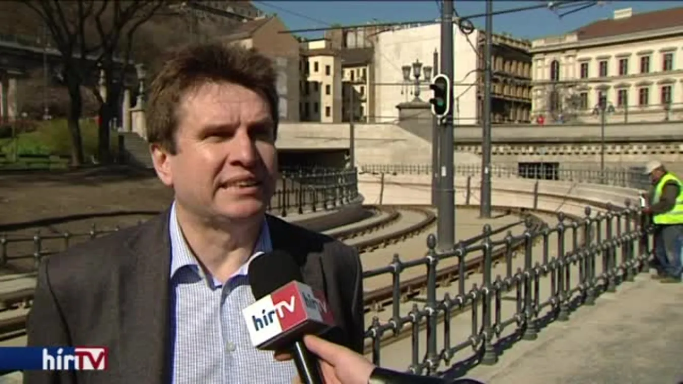 Teljes a fonódó villamoshálózat