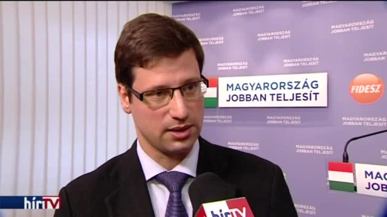 Magyarország élőben – A Fidesz álláspontja az EU–Törökország-csúcsról