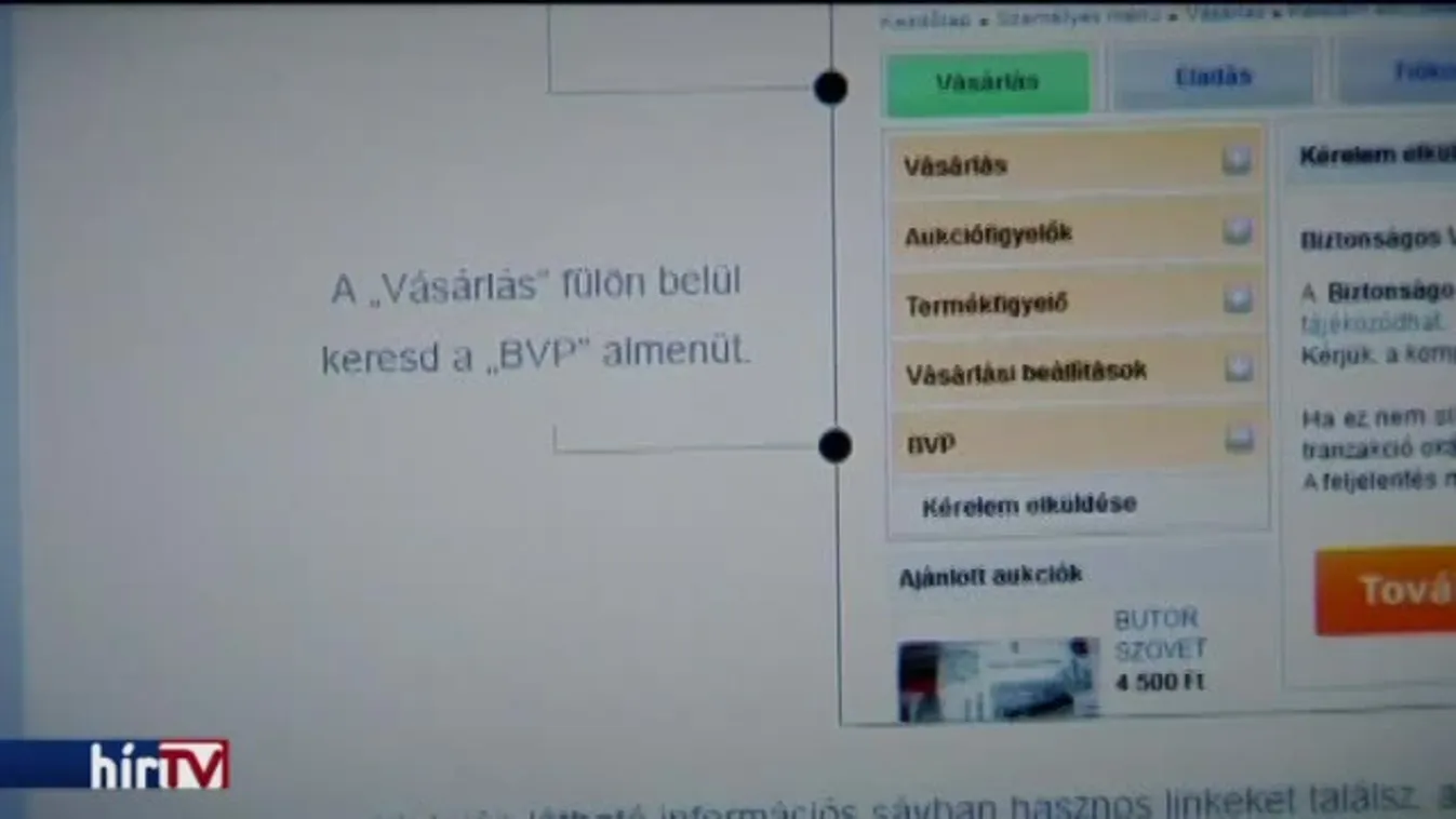 Panaszkönyv - Bevásárlás