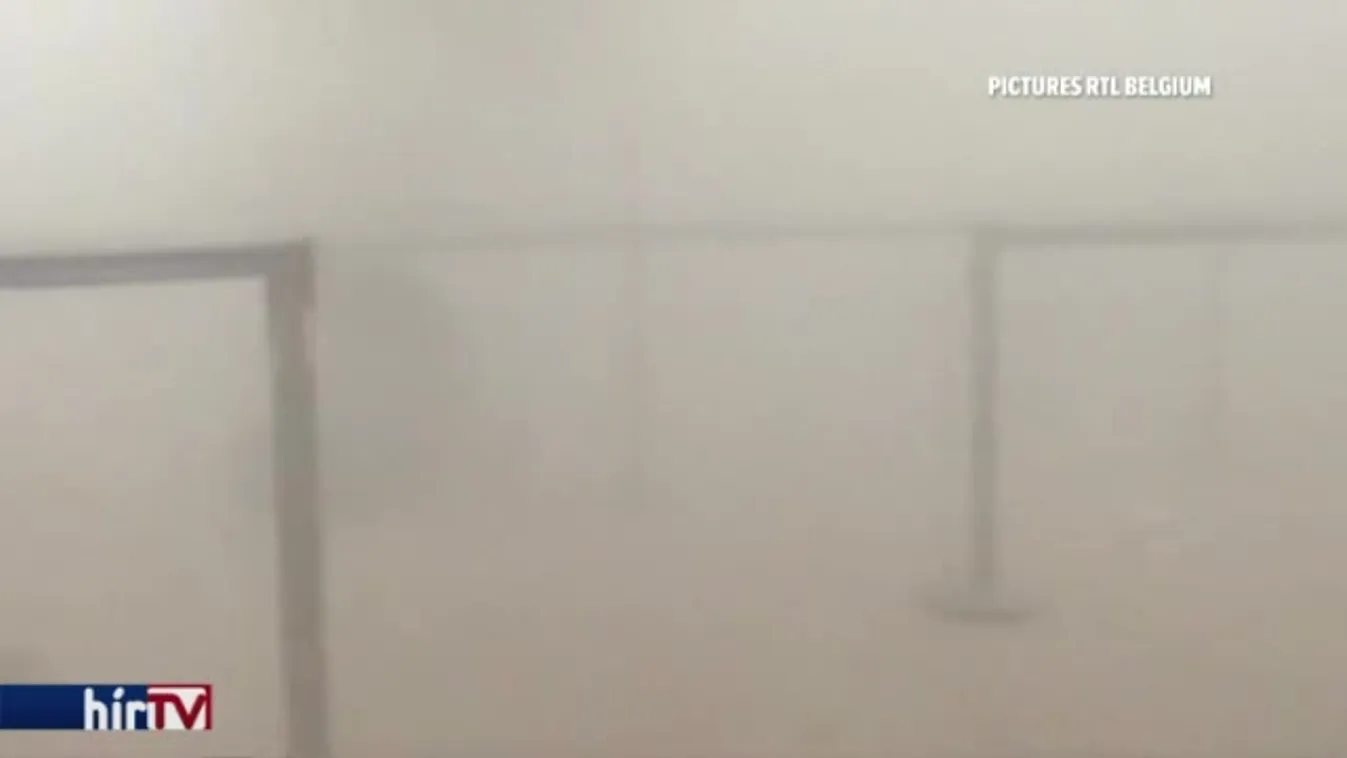 Terrortámadás Brüsszelben