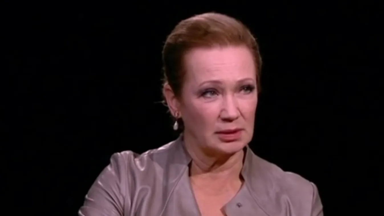 Alinda vendége Udvaros Dorottya (1.&nbsp;rész)