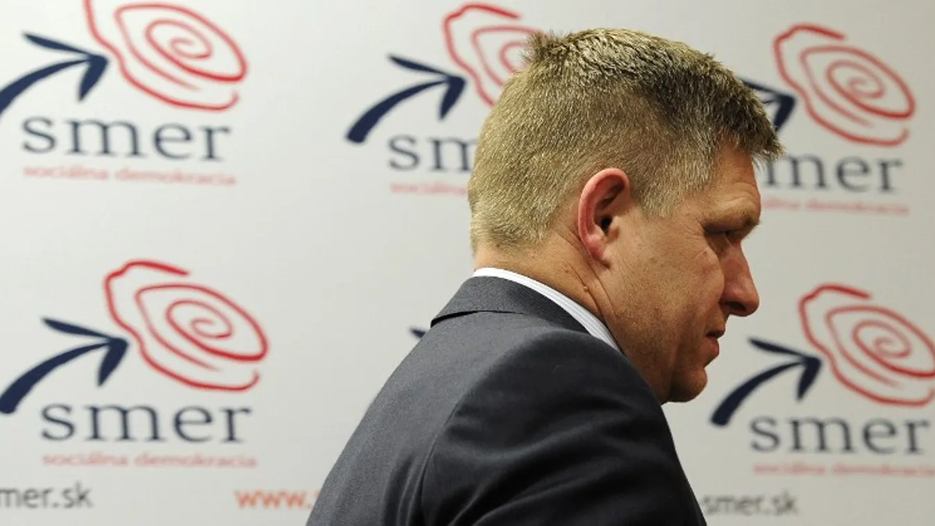 Robert Fico győzött, de odalett a Smer többsége