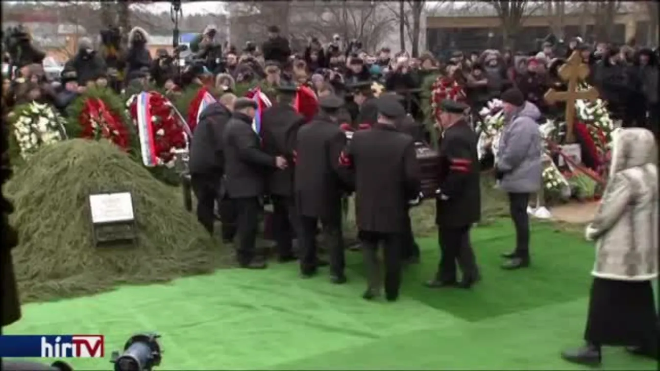 Európai Híradó – Olajcsapda