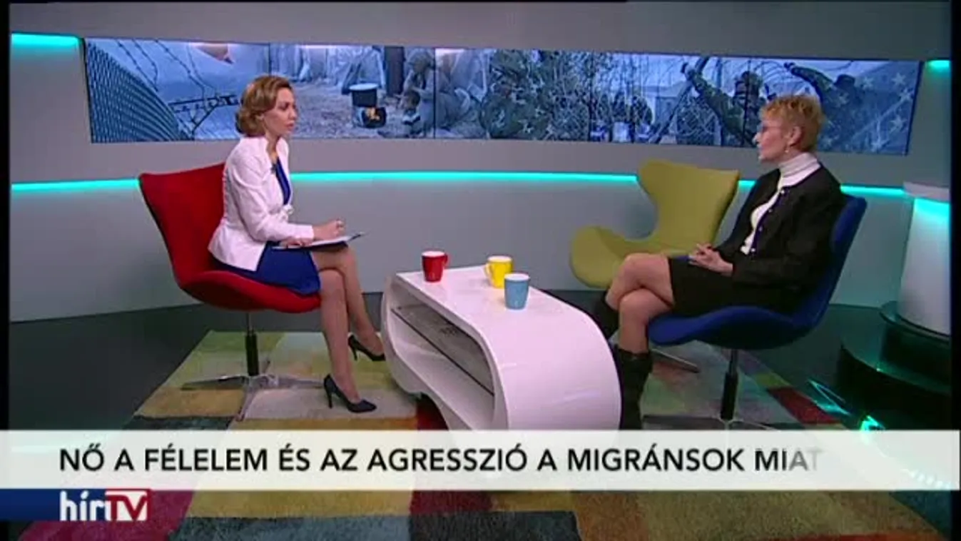 Reggeli járat – Nő a félelem és az agresszió a migránsok miatt?