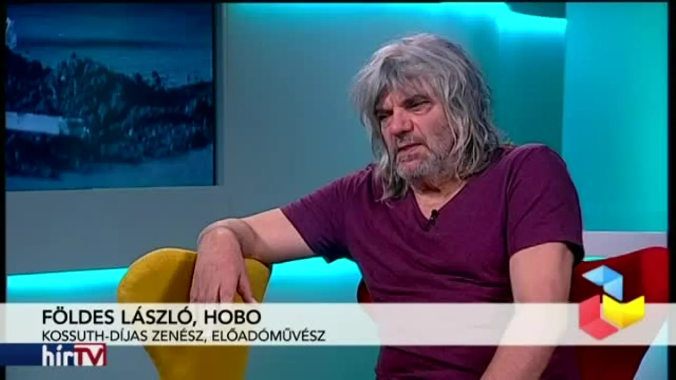 Reggeli járat – Már 400 előadást ért meg Földes László „Hobo” József Attila-estje