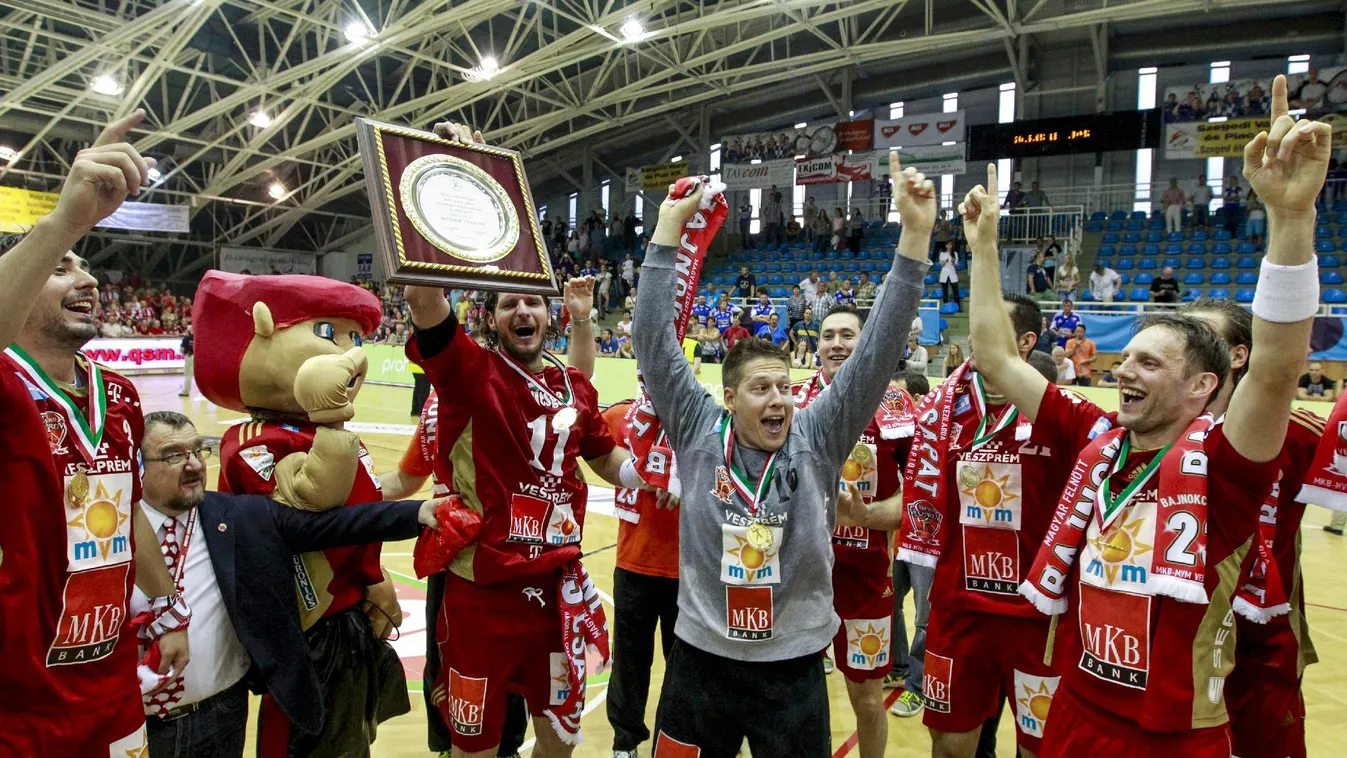 SEHA: készülhet a címvédésre a Veszprém