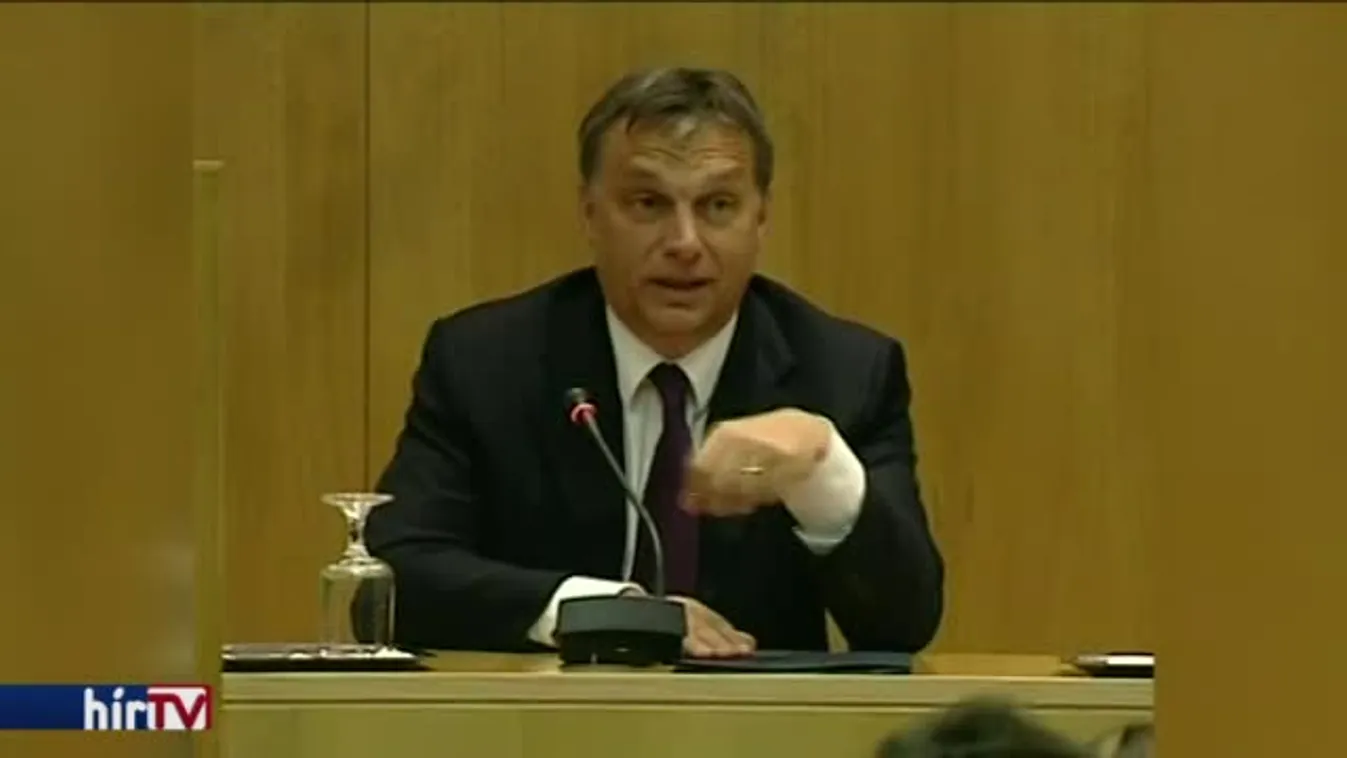 Jegybanki pénzszórás: „Orbán jobb keze lebukott”