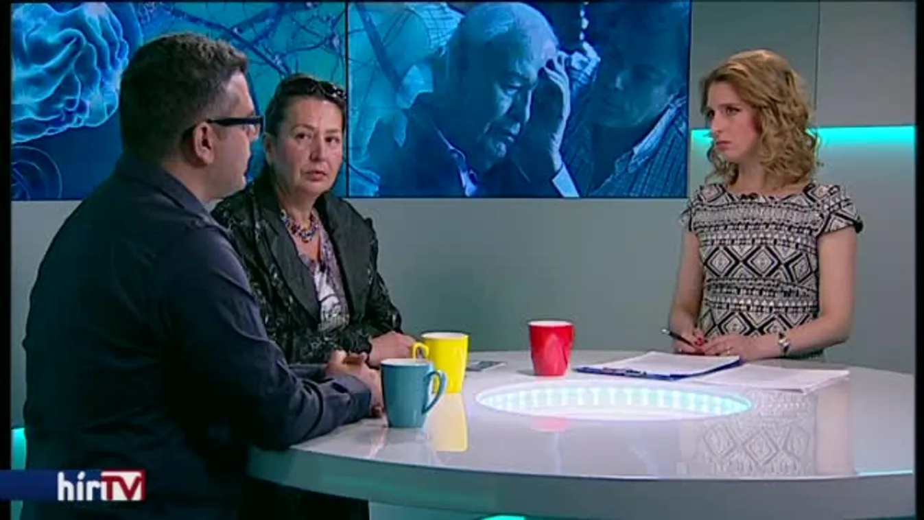 Reggeli járat – Magyarországon negyedmillióan élnek demenciával