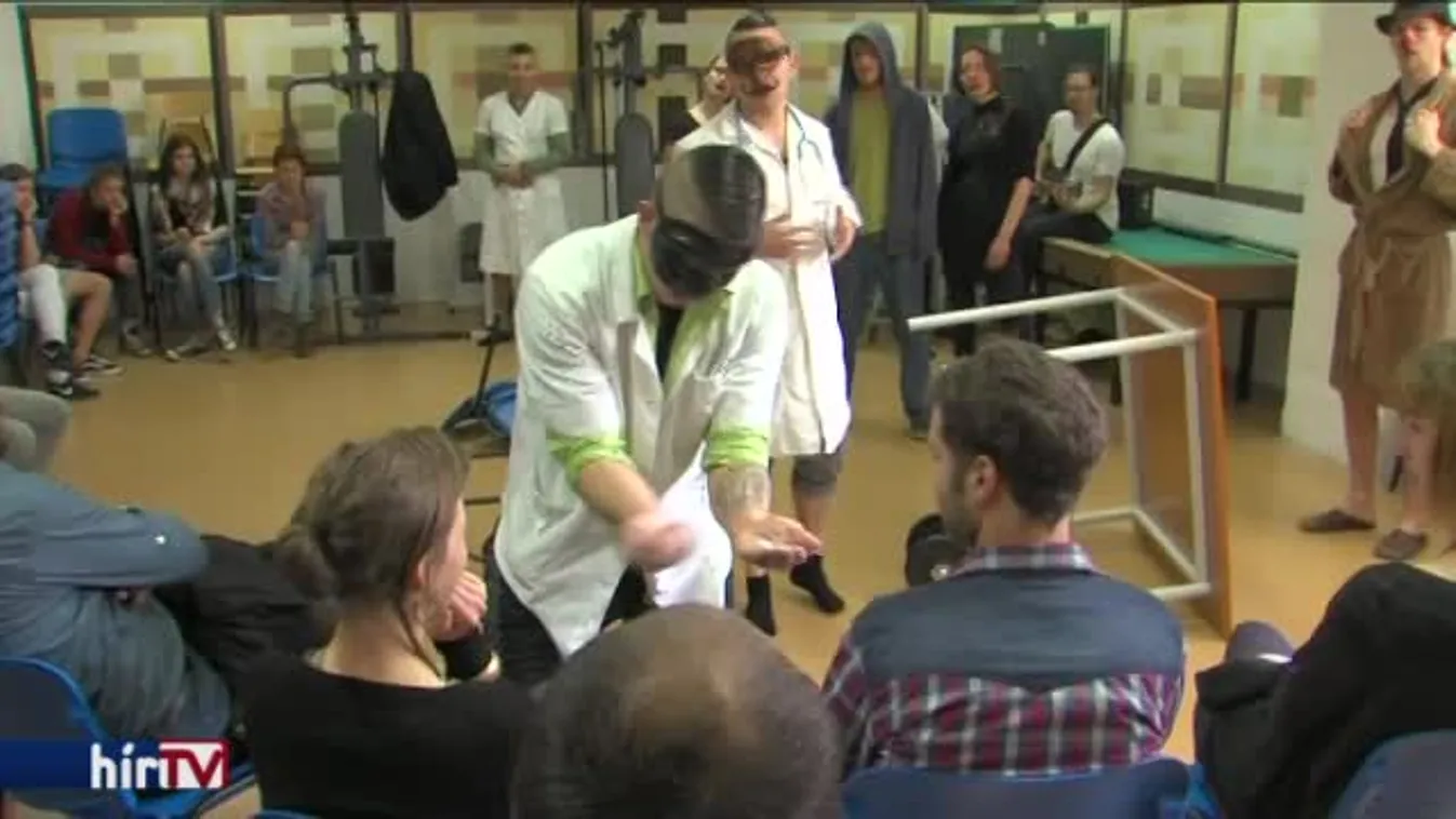 Drog, bűnözés, hatalom – a szabadságról adnak elő színdarabot