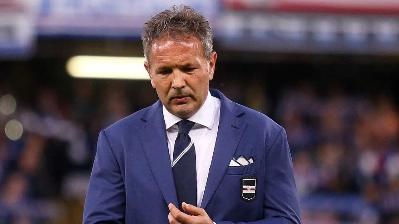 Menesztették Mihajlovicot, Brocchi a helyén