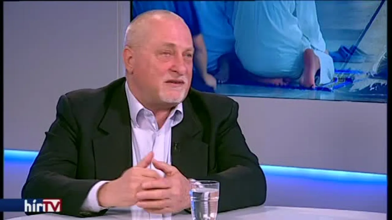 Magyarország élőben – Kell-e félni az iszlámtól?