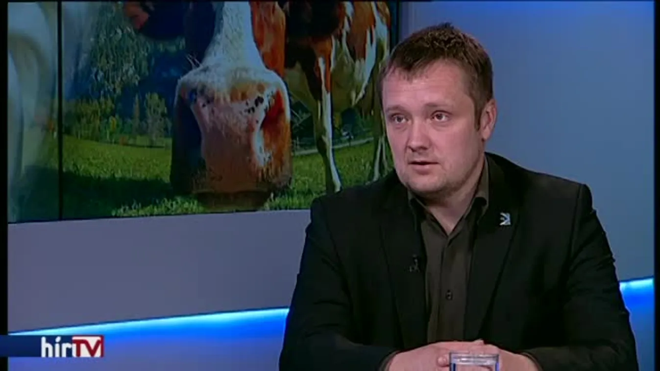 Magyarország élőben – Átfogó tejágazati stratégiát készített az FM